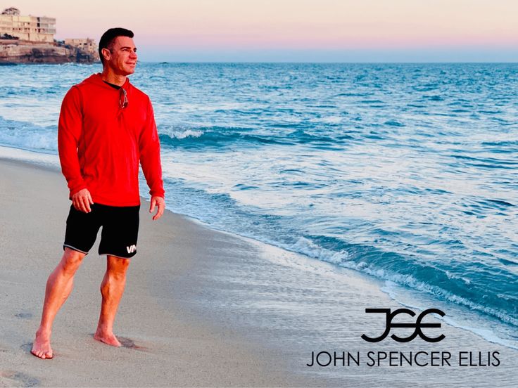 John Spencer Ellis and His Journey in Modern Fitness Coaching